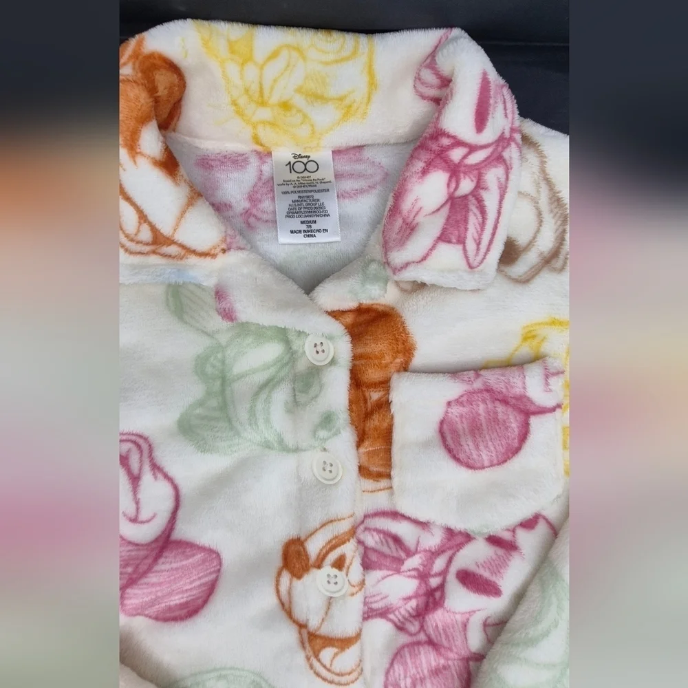 Disney Multicolor Mickey Mouse Kids Jacket